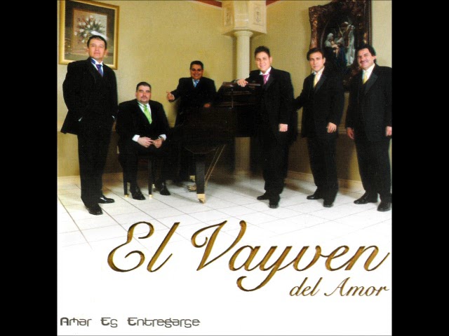 El Vayven Del Amor - Me Tomaba Un Cafe