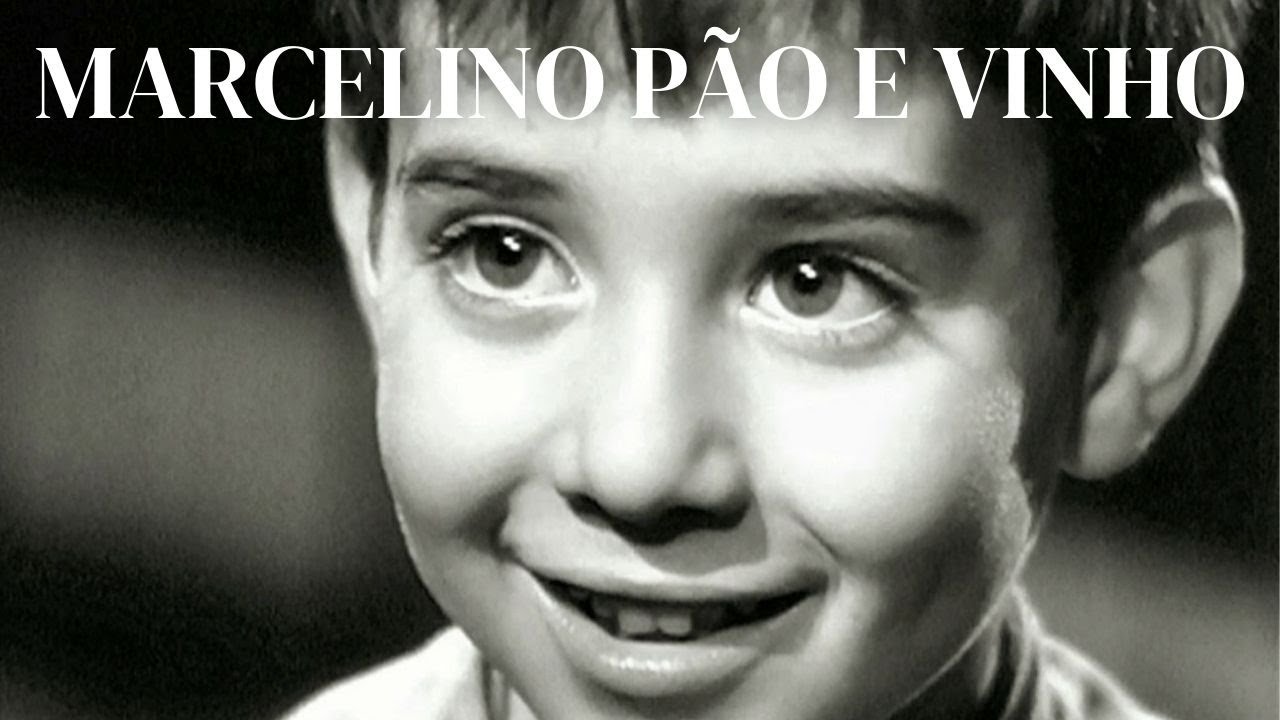 Marcelino Pão e Vinho | HD | Filme Completo em Português