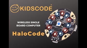 Halocode introduction video