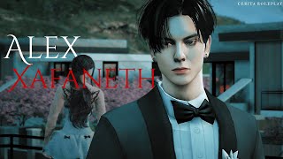 4 x X       ceritaroleplayku alexxafaneth