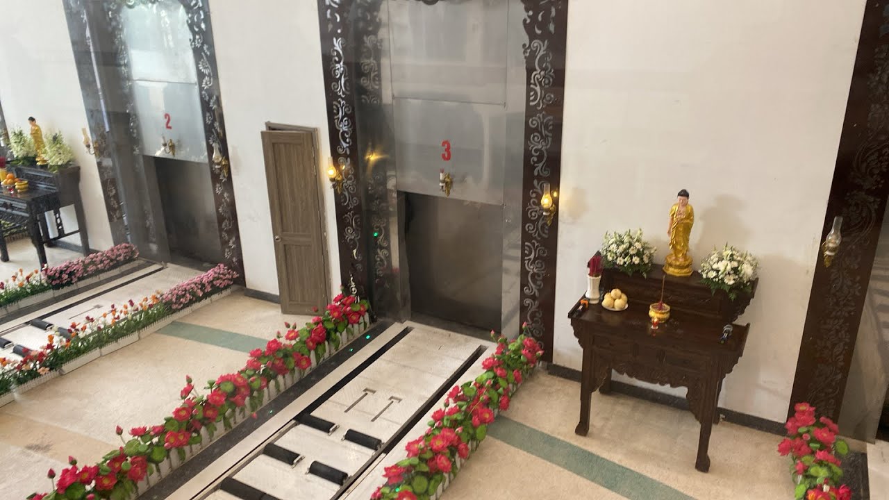 Hải Hỏa Táng  Hoa Viên Hỏa Táng Hòa Lạc Viên