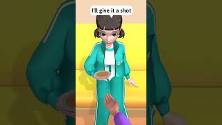 Game All Levels Walkthrough Gameplay iOS,Android Relaxing Video Update Level #shorts screenshot 3