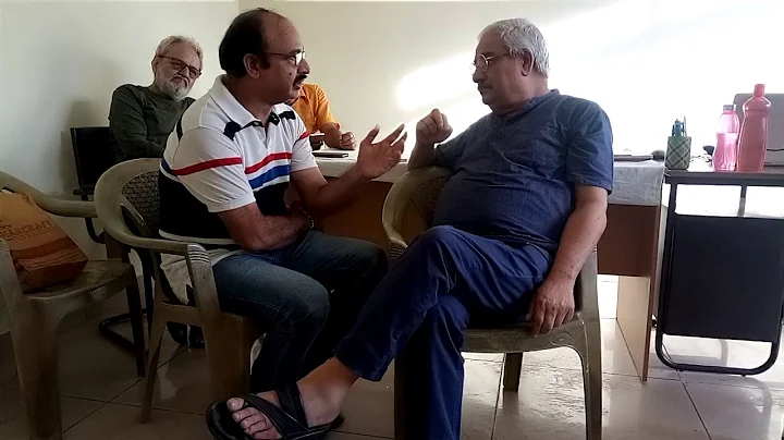 Interview with Bansi koul