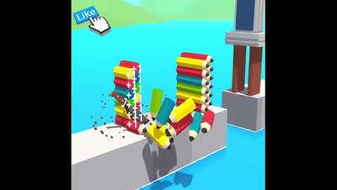 Slice It All - All Levels Gameplay Android,ios (Levels 93-97)