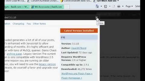 How to create a sitemap page in Wordpress websites