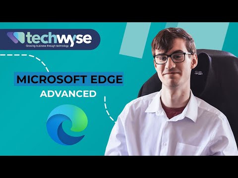 How to Sync your Microsoft Account - Microsoft Edge Advanced Features