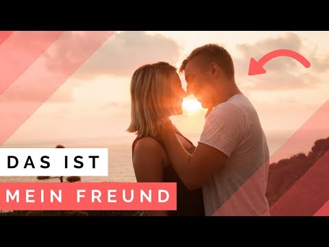 Das ERSTE VIDEO mit meinem FREUND ❤️😍
