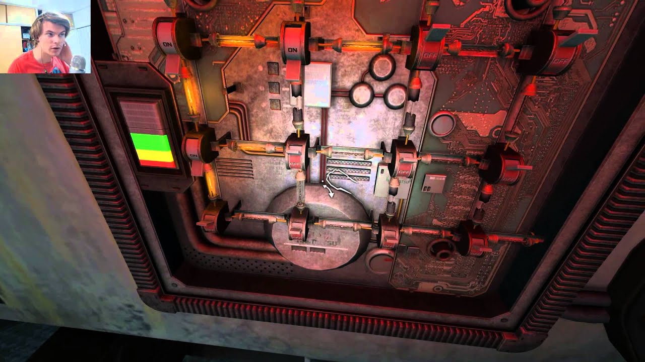 SOMA part 21: Circuit Puzzle - YouTube