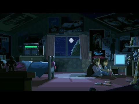 Pixel Vibes: Peace Of Mind - YouTube