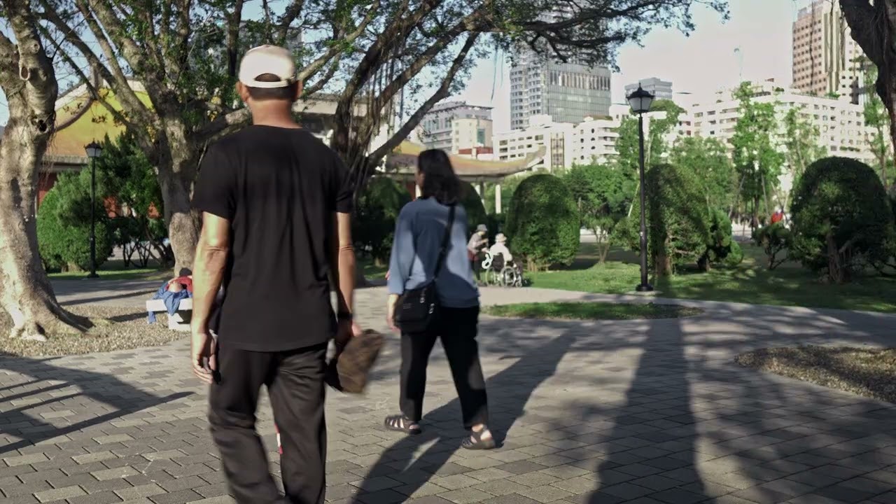 Chungshan Cultural Park 1