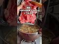 TEMUの肉食ってみたら…