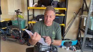 Solar Porch Light Review & Unboxing 4K