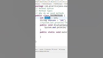 How do you call Instance method in Java | Java in Telugu