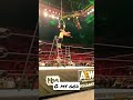 highest jump in wwe | incredible jump | #wwe #shortvideo #shorts