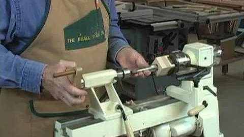 Spindle Tap How To Part 1 You Tube