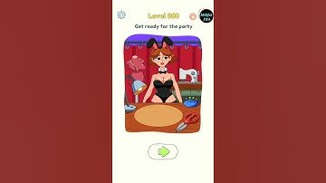 Dop 3 level 288 || Dop 3 displace one part walkthrough solution 🎮🎮 || offline games || Mahfuzur FIFA