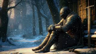 Settle in Here with Snowfall | 10 Hours of Winter Ambient Calm for Your Rest screenshot 2