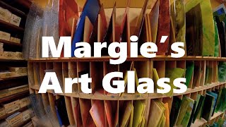 Margie's Art Glass
