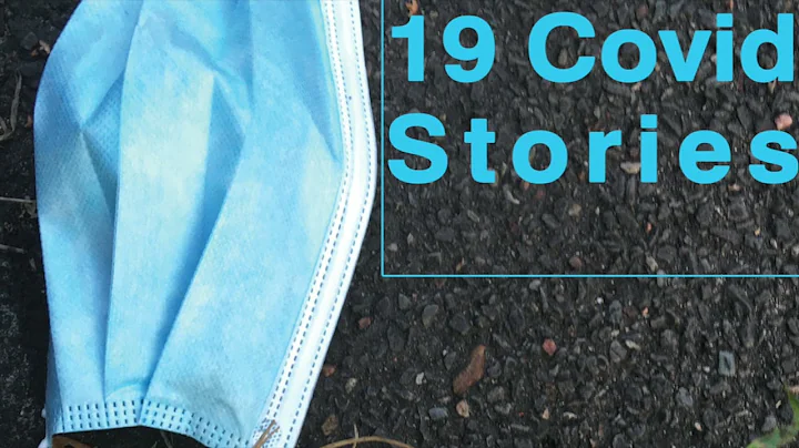 Audiobooks. 19 Covid Stories. Stormy Weather. Mark...