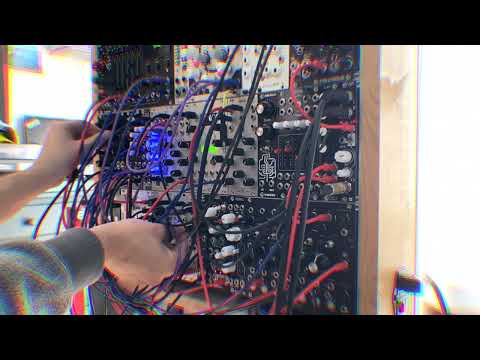 Modular Synth Jam - 'Sunday Grids'