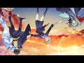 原曲キーで『アスノヨゾラ哨戒班』歌ってみた【きみゆめ】【のっき、そらねこ、ラメリィ、かもめ】:w32:h24