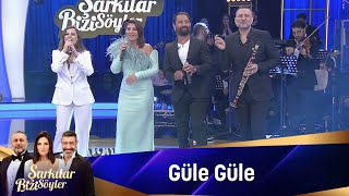 Sibel Can & Merve Özbey & Koray Avcı & Hüsnü Şenlendirici - Güle Güle Resimi