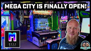 MEGA CITY SLOUGH | Brand new ARCADE just outside London | Tour & Vlog July 2026