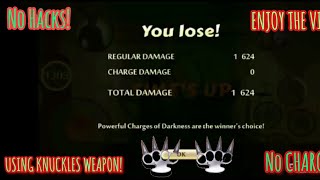 Shadow Fight 2 Underworld, 1624 Regular Damage in 4th Boss of Tier-1, Vortex. Shadow Fight 2 Underworld, 1624 Regular Damage in 4th Boss of Tier-1, Vortex.