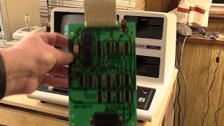 TRS-80 Model 4: Installing And Testing A Serial I/O Card