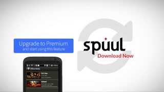 Spuul: Android users, download movies to watch later, for free! screenshot 1