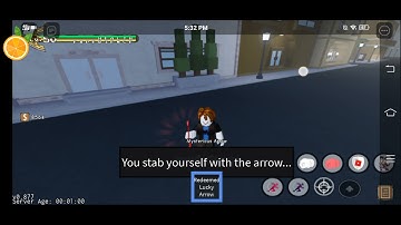 lucky arrow is scam in yba max worthiness too