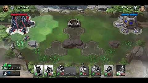 Command & Conquer Rivals Nod Fast Victory