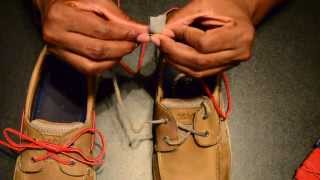boat shoe replacement laces