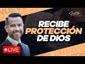 Recibe protección de Dios @FreddyDeAnda