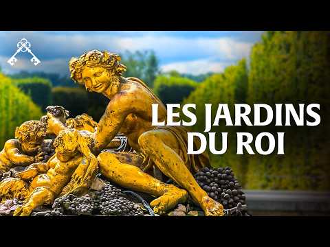 Video Les Jardins de Versailles : les secrets du domaine de Louis XIV | Trésors du Patrimoine