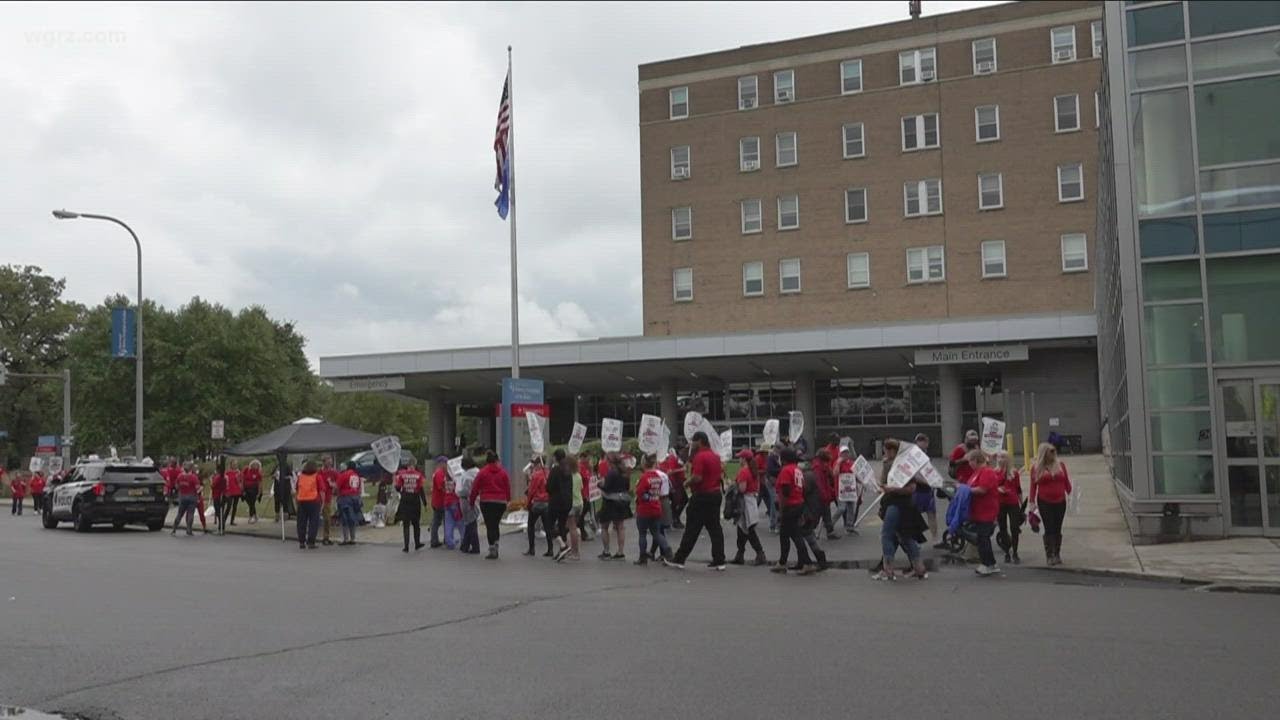 CWA strike enters 5th day