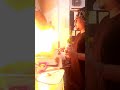 Big fire shorts recipe  cooking masak food working workhard