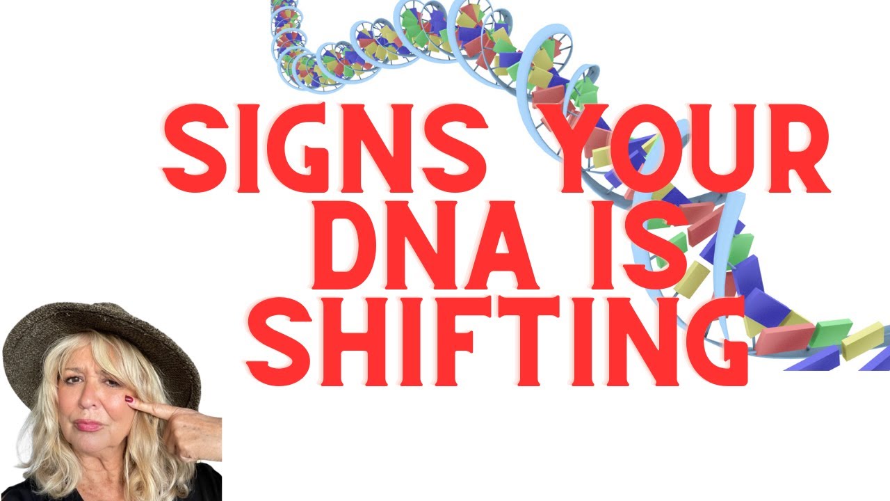 SIGNS DNA Shift is Happening: Do you have these symptoms and What's ...