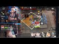 [Arknights] Simple MB-EX-7 Low Star Clear + Silverash, Ethan &amp; E1 1 Earthspirit