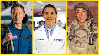 This Man is a Doctor, Astronaut and Navy SEAL at the Same Time