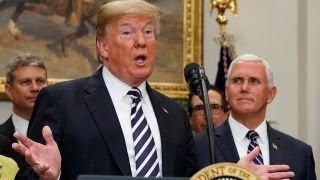 Trump is an ignoramus on trade: David Stockman