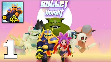 Bullet Knight: Dungeon Crawl Shooting Game (Gobling Brog) 1 ✳️ Game Offline