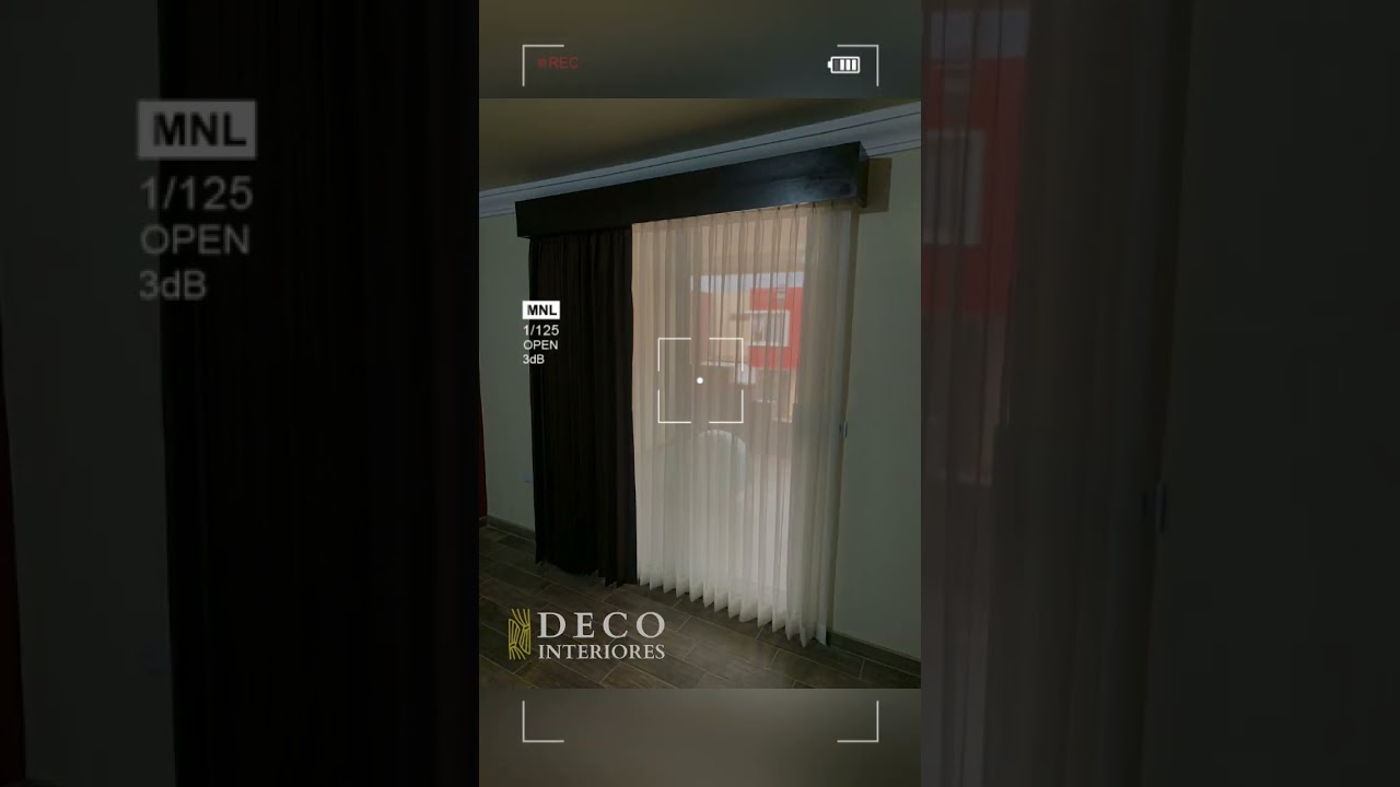 ¡Descubre nuestras telas blackout en Deco Interiores!