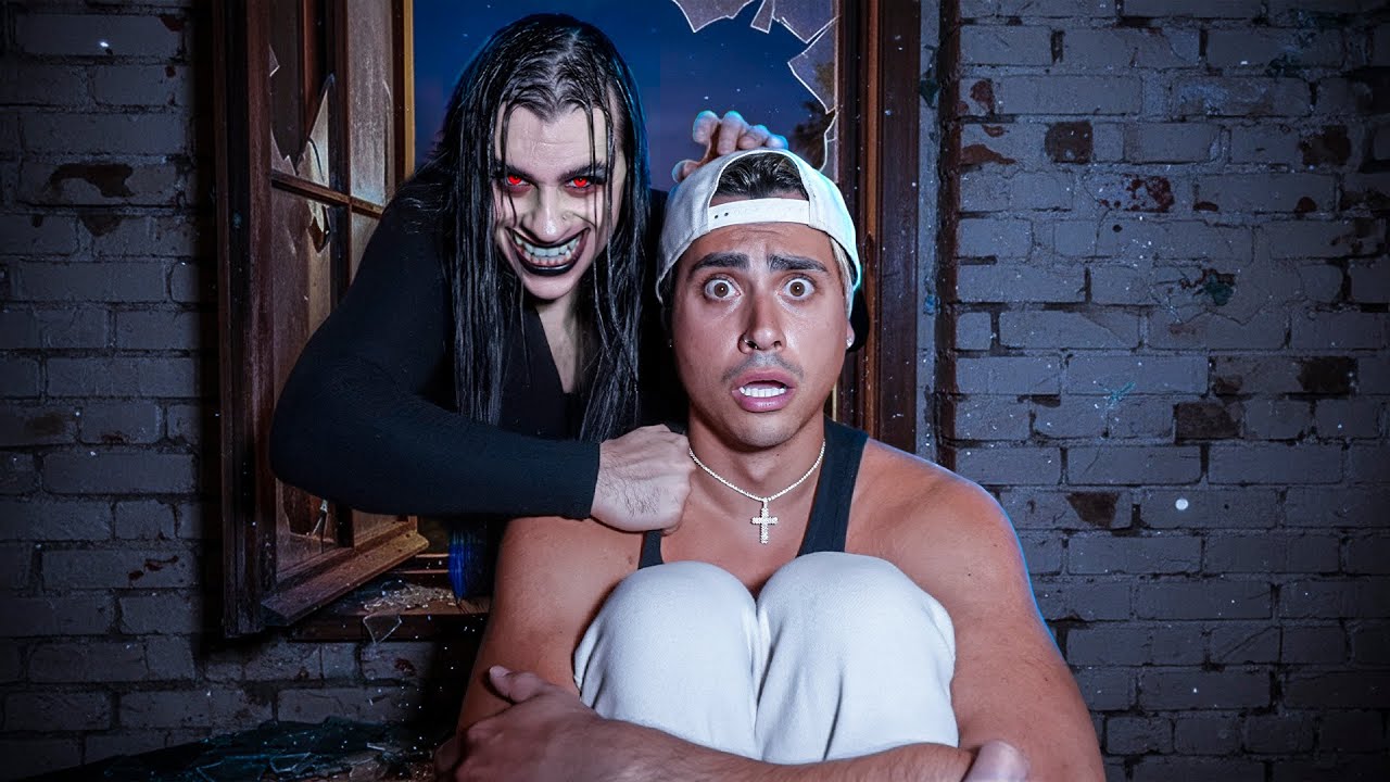 My Brother Has an Evil Twin SISTER…