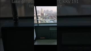 ”XHDATA D-808 listening to air frequencies“#radio #sql #automobile