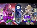 Spiral Abyss Floor 12 | Yae Miko Aggravate &amp; Electro Traveler Burgeon | Genshin Impact 3.6