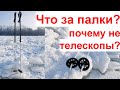 Лучшие лыжные палки для походов