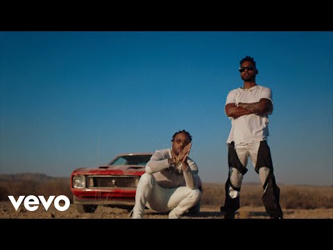 Ro James Ft. Miguel - Too Much