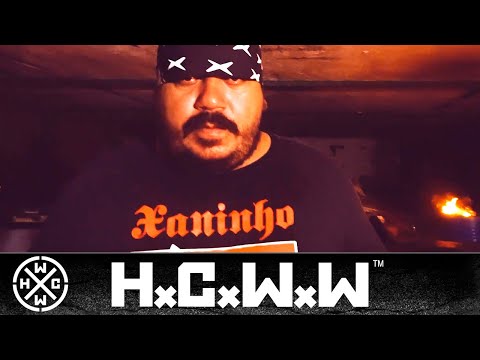 CxDxFx - RE VOLTA - HARDCORE WORLDWIDE (OFFICIAL HD VERSION HCWW)