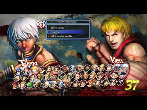 USF4 32nd Bafael Cup Afterbaf 11/12/15 Part 2/2